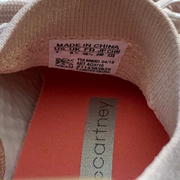 Adidas by Stella McCartney Pure Boost X - Picture 14 of 15